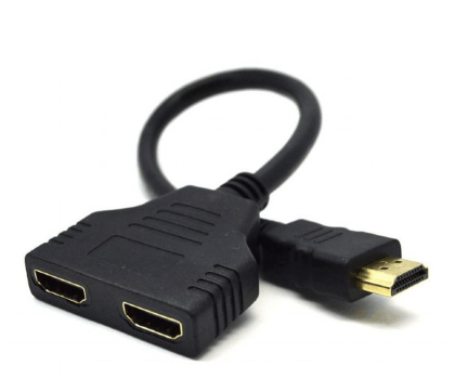 Przejściówka Gembird Splitter HDMI - 2x HDMI (pasywny)